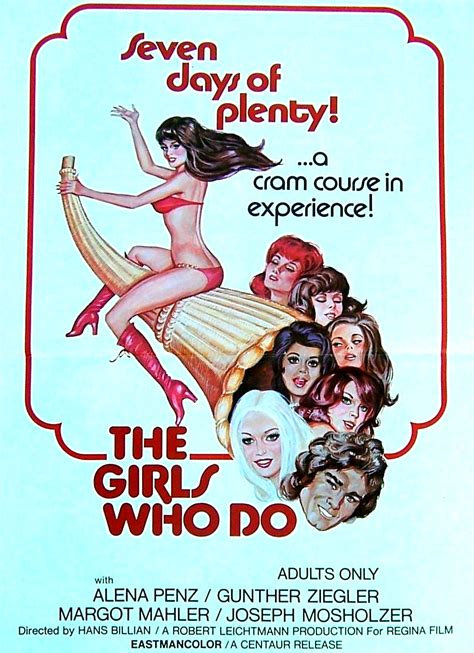 the girls who ll do anything 1976 b movie nation