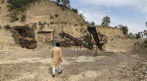 Jammu And Kashmir Notifies New Rules For Stone Crushing Mixing Plans