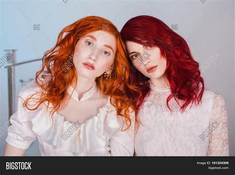 Big Redhead Lesbian