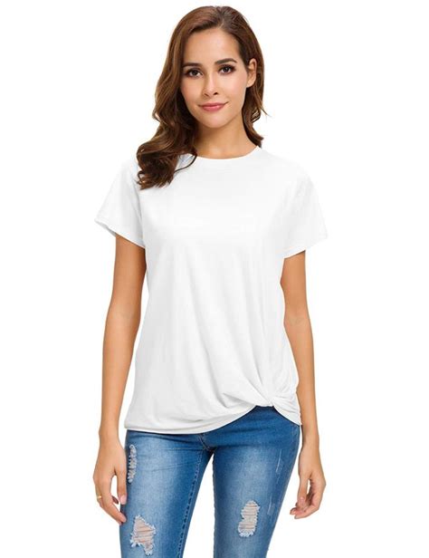 rated the 21 best white t shirts on amazon who what wear