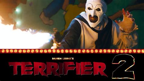 horrors  halloween terrifier   posters teaser trailer