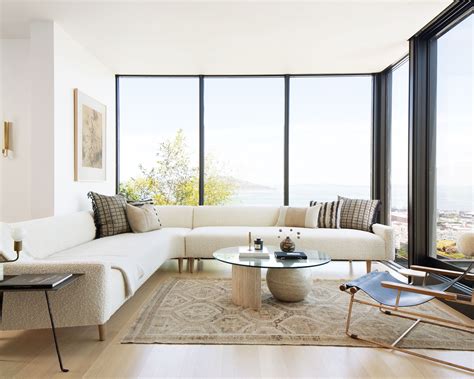 minimalist living room ideas  simple schemes  spark joy homes