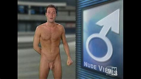 Naked News Male Edition3
