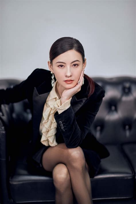 china entertainment news cecilia cheung poses  photo shoot