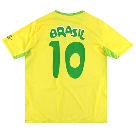 brazil world cup tee xl