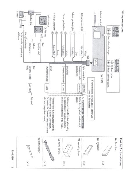 jvc kw nt wiring diagram wiring diagram   kw wiring diagram