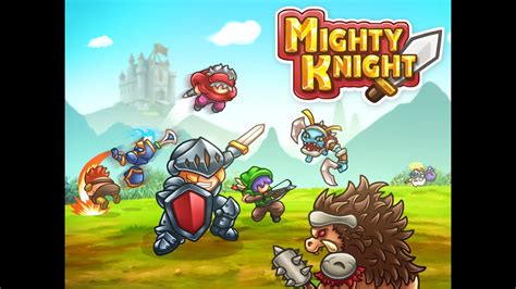 mighty knight full gameplay walkthrough youtube