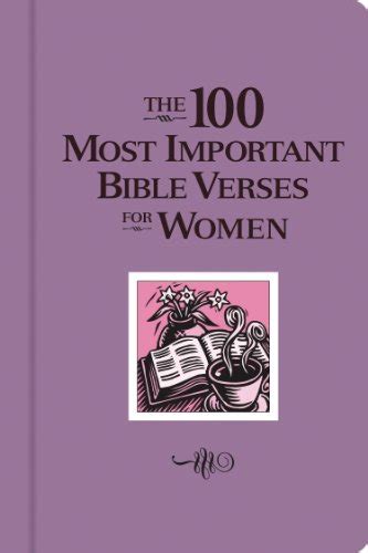 Inspirational Bible Verses For Women