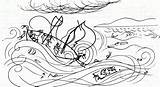 Coloring Shipwreck Pages Paul Shipwrecked Popular Getdrawings Drawing sketch template