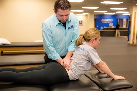 Physical Therapy For Low Back Pain Effective Treatment