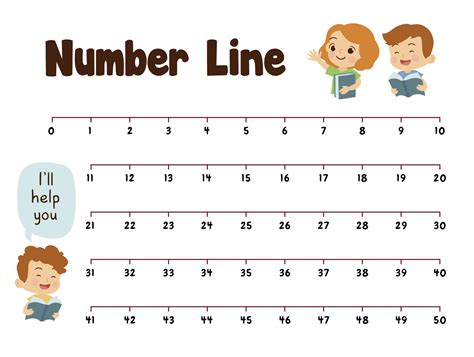 number lines printable printable word searches