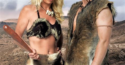 10 000 bc new prehistoric themed reality show is like the