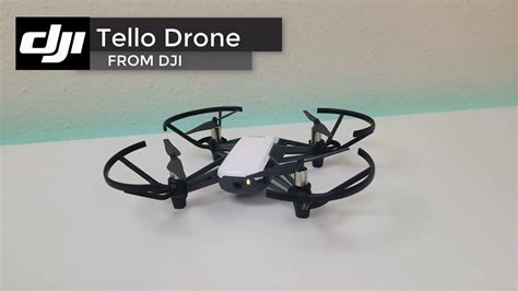 dji tello drone full review  beginner drone   youtube