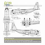 Hercules Lockheed Calcas C130 Aviones Grumman 130j Blueprints sketch template