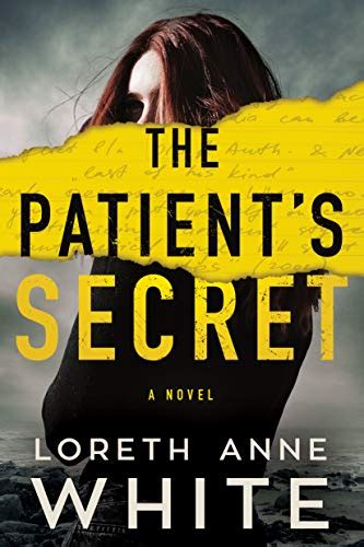 The Patient S Secret A Novel Ebook White Loreth Anne Uk
