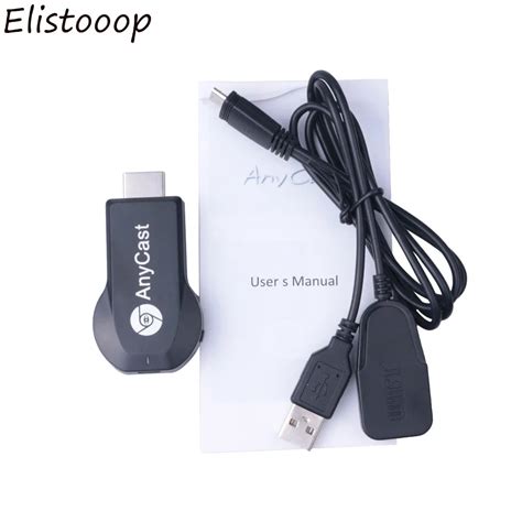 hdmi tv stick anycast  airplay android miracast wireless wifi display tv dongle receiver