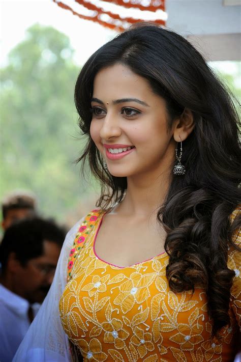 High Quality Bollywood Celebrity Pictures Rakul Preet