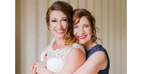 Mother Daughter Wedding Pictures Popsugar Love And Sex Photo 62
