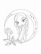 Mune Guardian Moon Coloring Pages Printable sketch template