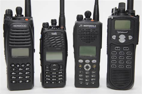 radios selection guide types features applications globalspec