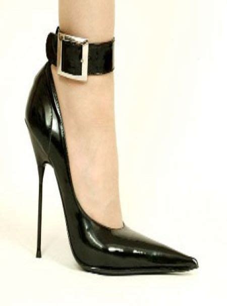 new high heels 12cm thin metal heel black ultra extreme sexy pointed