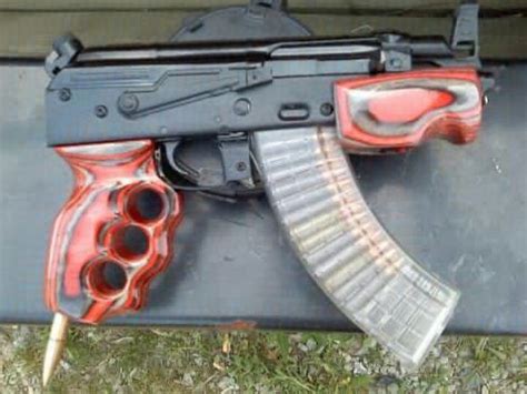 ak  images  pinterest assault rifle rifles  tactical shotgun