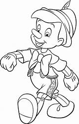 Pinocchio Ausmalen Figuren Zeichnungen Malen Pinnwand Bulkcolor sketch template