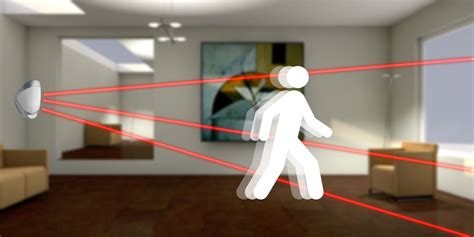 clever ways motion detectors  improve  life