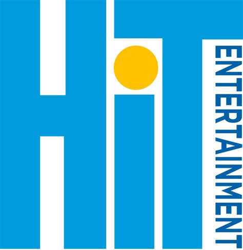 hit entertainment logo  dtvrocks  deviantart