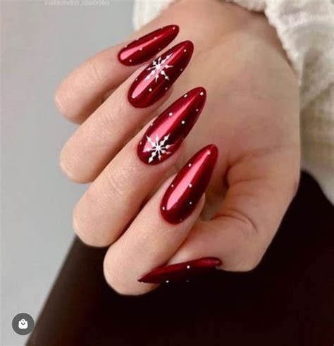 sunset nails deluxe spa  instagram christmas nails idea