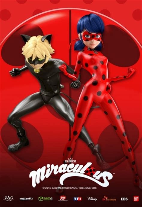 watch miraculous tales of ladybug and cat noir episodes online sidereel