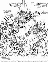 Coloring Transformers Pages Bored Fridge Impossible Decorating Great Kids sketch template