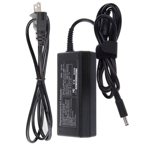ac power adapter charger cord   dell inspiron      computer walmartcom