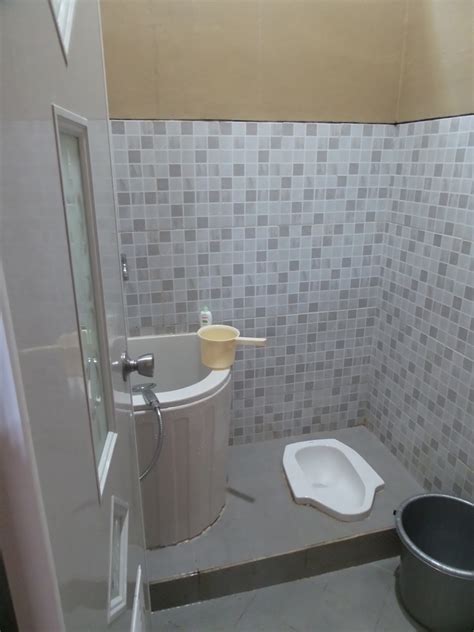 pilihan  tepat kamar mandi minimalis ukuran  meter inovasi rumah