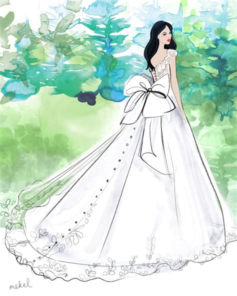 disney s snow white wedding dress design — exclusively at kleinfeld
