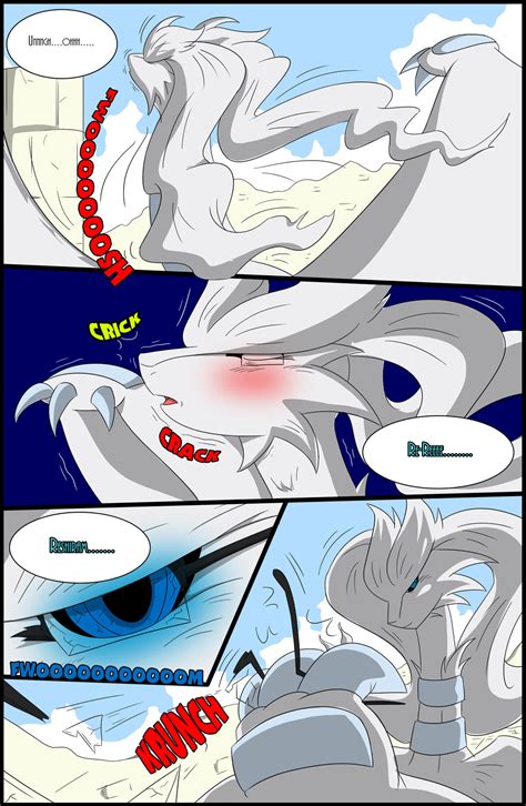 Reshiram Transformation Page 4 By Tfsubmissions On Deviantart