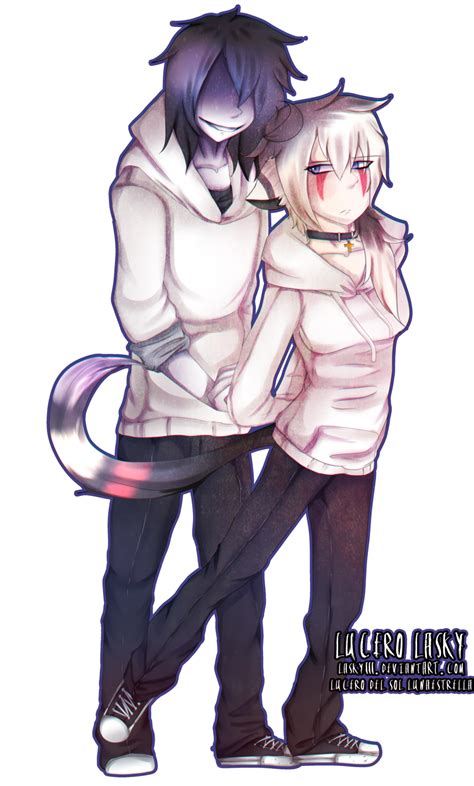 Commission Jeff The Killer X Scourgey By Lasky111 On