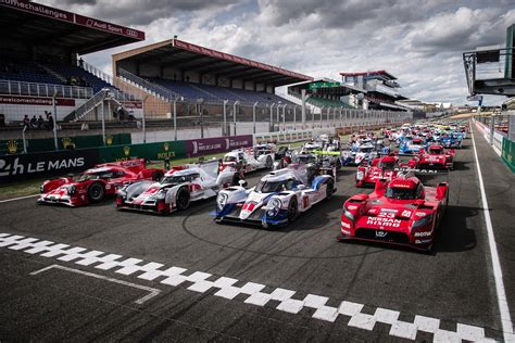 full report    hours  le mans