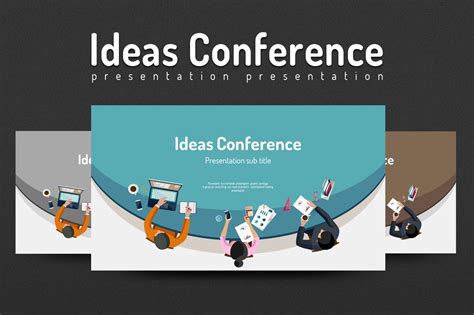 conference    templates design bundles
