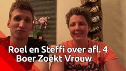 steffi en roel  boer zoekt vrouw heftige ontboezemingen pijnlijke stiltes en veel grapjes