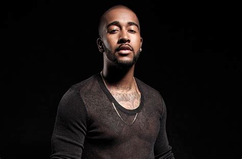 Omarion Reveals Sex Playlist Album Tracklist And Release Date That