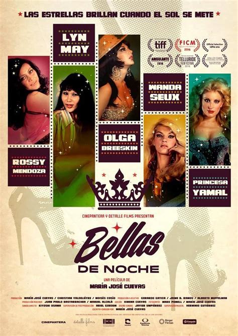 Bellas De Noche 2016 Filmaffinity