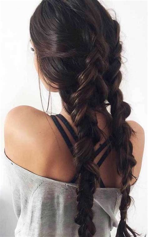 Amazing 20 Ideas About Long Brown Hairstyles Hairstyles