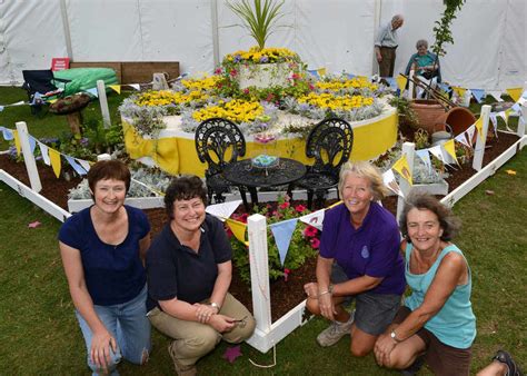 Thousands Flock To Shrewsbury Flower Show Shropshire Star