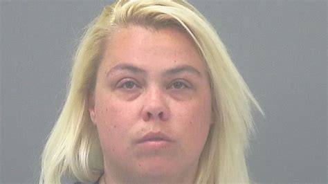 florida woman arrested  neglect  school employee reports poor