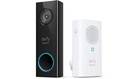 secure  front door  save    eufy smart doorbell cnet