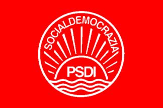 italian socialist democratic party italy