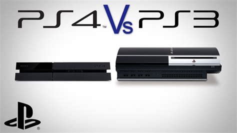ps  ps console comparison  big  playstation  youtube