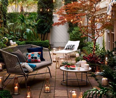 small garden ideas       outdoor space ideal home