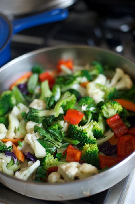 vegetable stir fry suzanne landry fresh food chef wellness educator